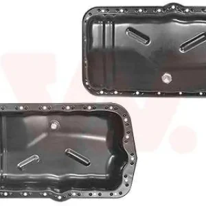 Markenprodukt VAN WEZEL Ölwanne 4349070