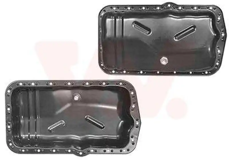 Markenprodukt VAN WEZEL Ölwanne 4349070