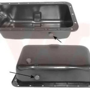 VAN WEZEL Ölwanne 935070 Angebot