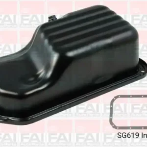 Nur Heute FAI AutoParts Ölwanne PAN026