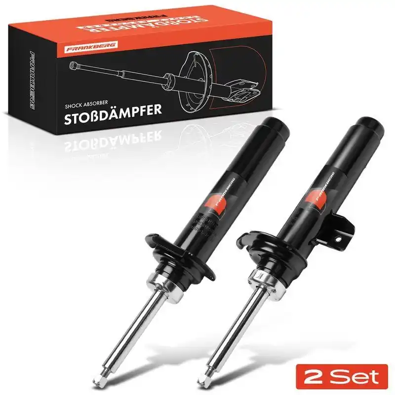 Neu Im Sortiment Frankberg Stoßdämpfer