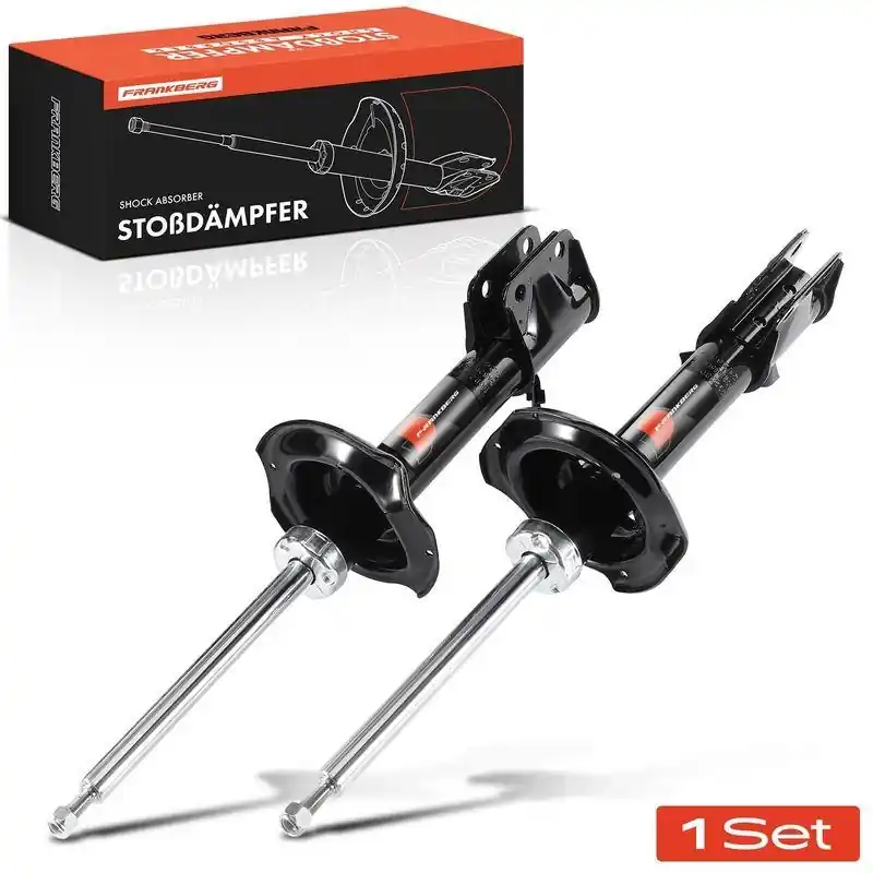 2x Frankberg Stoßdämpfer Hinterachse 5481FB0027416 Zertifiziert