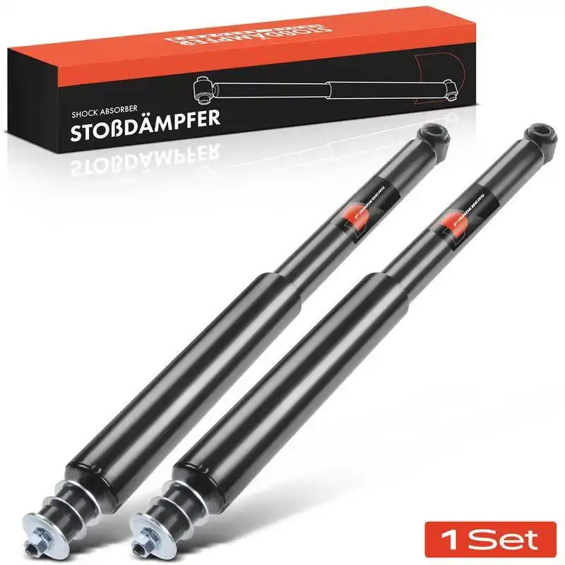 2x Frankberg Stoßdämpfer Hinterachse 5481FB0019512 Preis Gesenkt