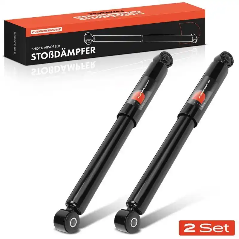 Garantierte Lieferung Frankberg Stoßdämpfer