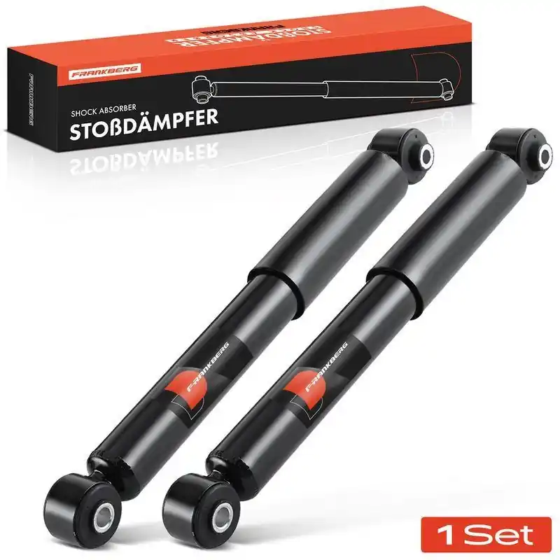 2x Frankberg Stoßdämpfer Hinterachse 5481FB0019634 Heißes Angebot
