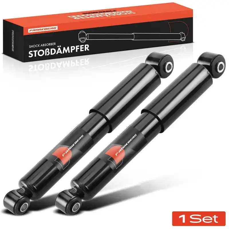 Letzte Chance 2x Frankberg Stoßdämpfer Hinterachse 5481FB0025328
