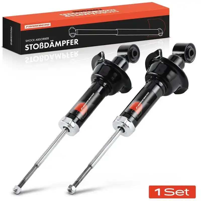 Bestseller 2x Frankberg Stoßdämpfer Hinterachse 5481FB0019627