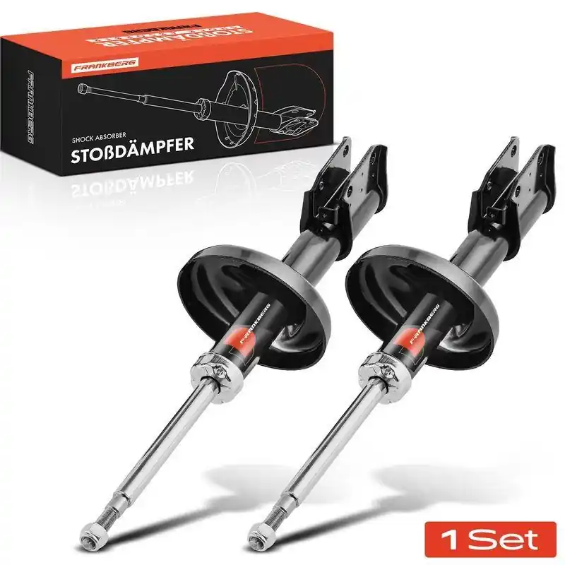 Schneller Versand 2x Frankberg Stoßdämpfer Vorderachse 5481FB0025796