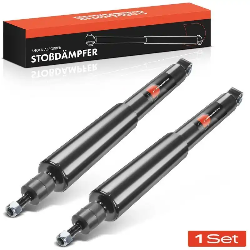 Kostenfreie Lieferung 2x Frankberg Stoßdämpfer Hinterachse 5481FB0019528