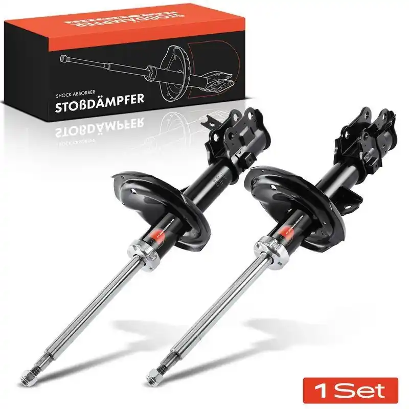 2x Frankberg Stoßdämpfer Vorderachse 5481FB0025324 Geprüft