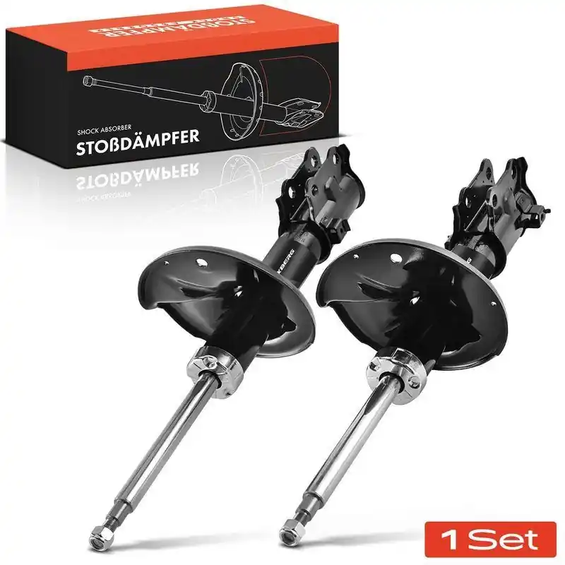 2x Frankberg Stoßdämpfer Vorderachse 5481FB0019623 Nur Für Kurze Zeit