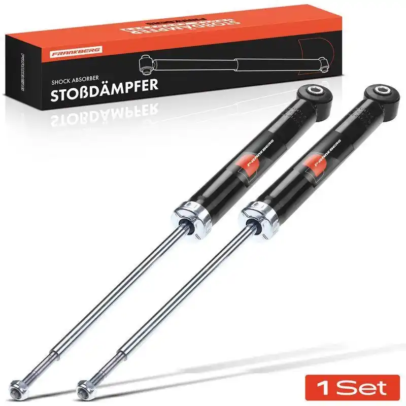 2x Frankberg Stoßdämpfer Hinterachse 5481FB0019390 Sale