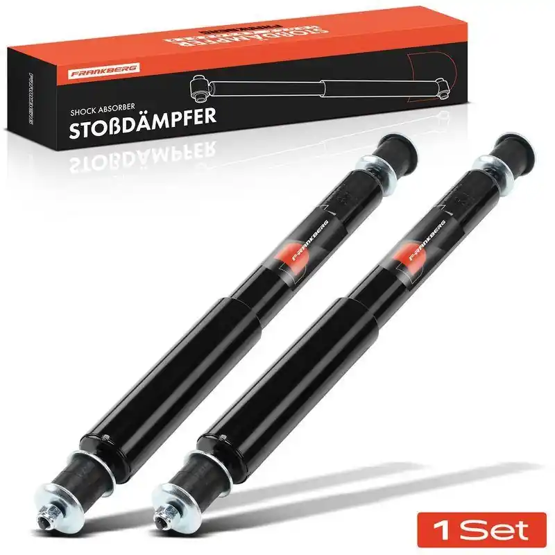 2x Frankberg Stoßdämpfer Vorderachse 5481FB0019557 Sofort Bestellen