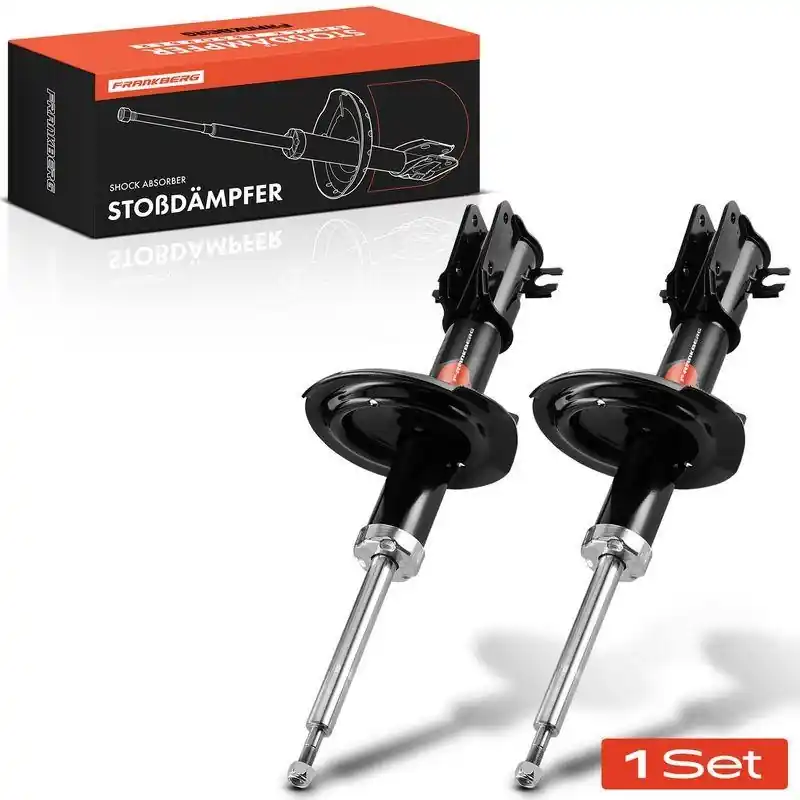 2x Frankberg Stoßdämpfer Vorderachse 5481FB0025402 Super-Preis