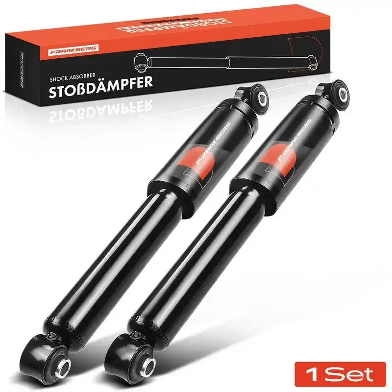 2x Frankberg Stoßdämpfer Hinterachse 5481FB0019331 Kostenloser Versand