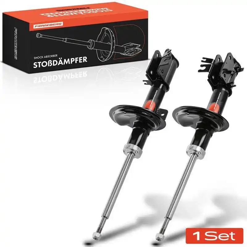 Neue Ware 2x Frankberg Stoßdämpfer Vorderachse 5481FB0026746