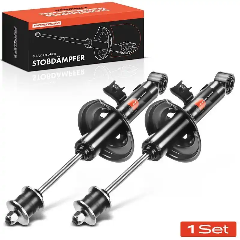 Sonderaktion 2x Frankberg Stoßdämpfer Vorderachse 5481FB0019499