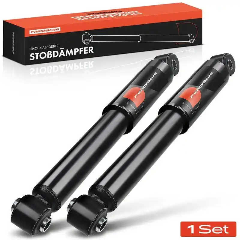 Knallerangebot 2x Frankberg Stoßdämpfer 5481FB0019464