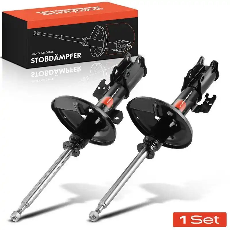 Abverkauf 2x Frankberg Stoßdämpfer Vorderachse 5481FB0025979