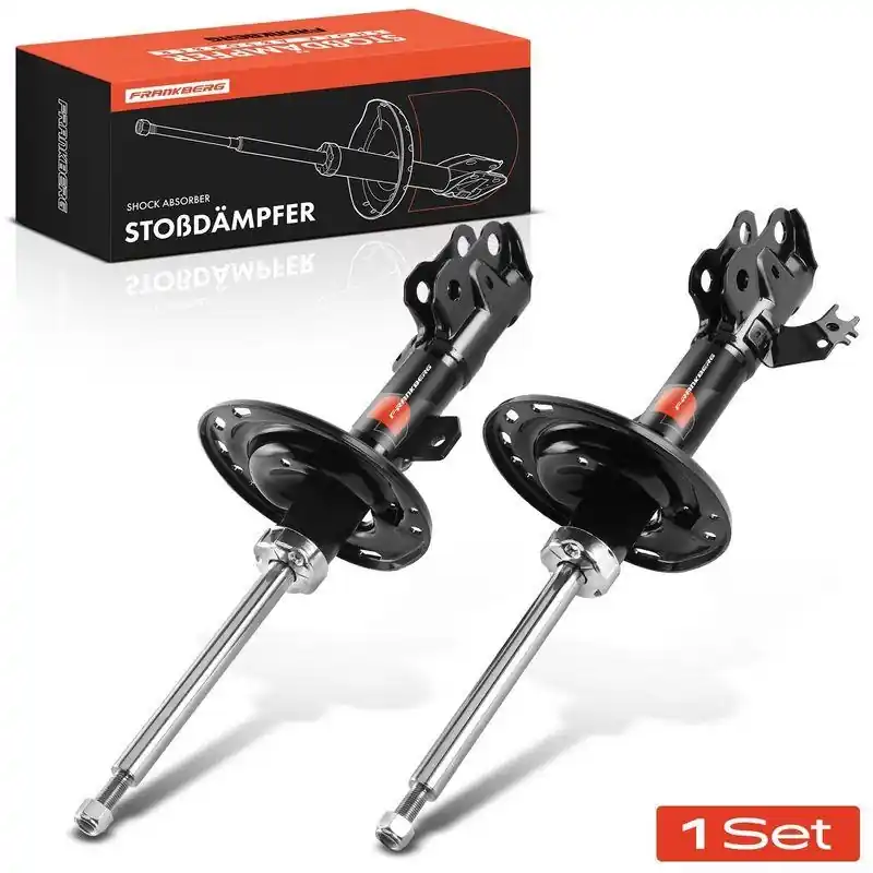 2x Frankberg Stoßdämpfer Vorderachse 5481FB0025980 Neu