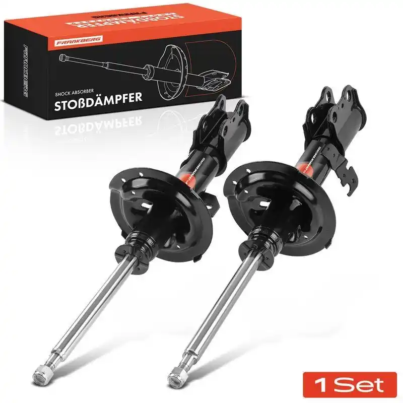 Gratis Versand 2x Frankberg Stoßdämpfer Vorderachse 5481FB0027409