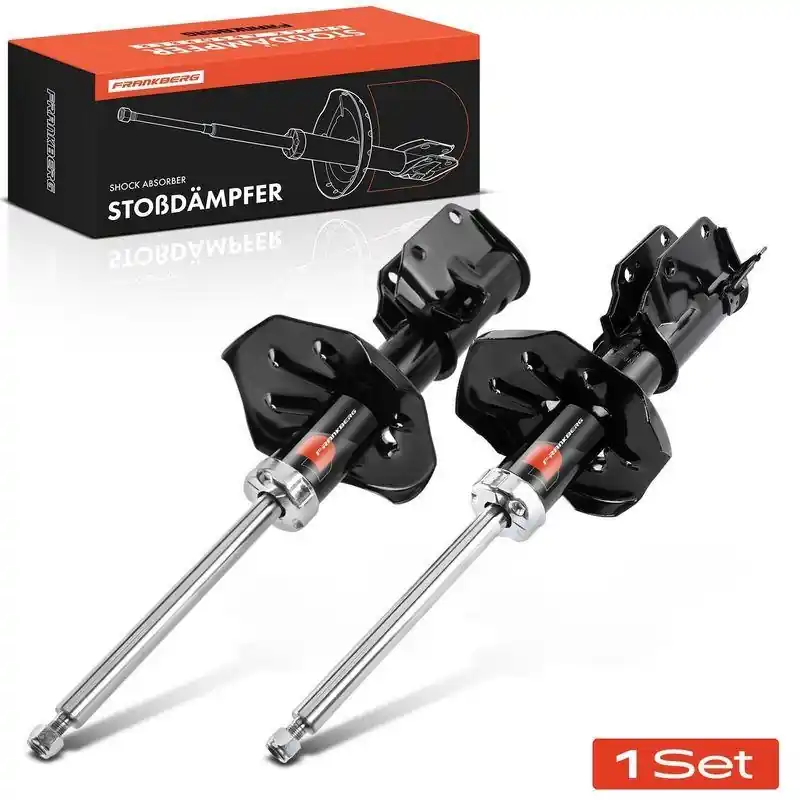 Meistverkauft 2x Frankberg Stoßdämpfer Vorderachse 5481FB0026415