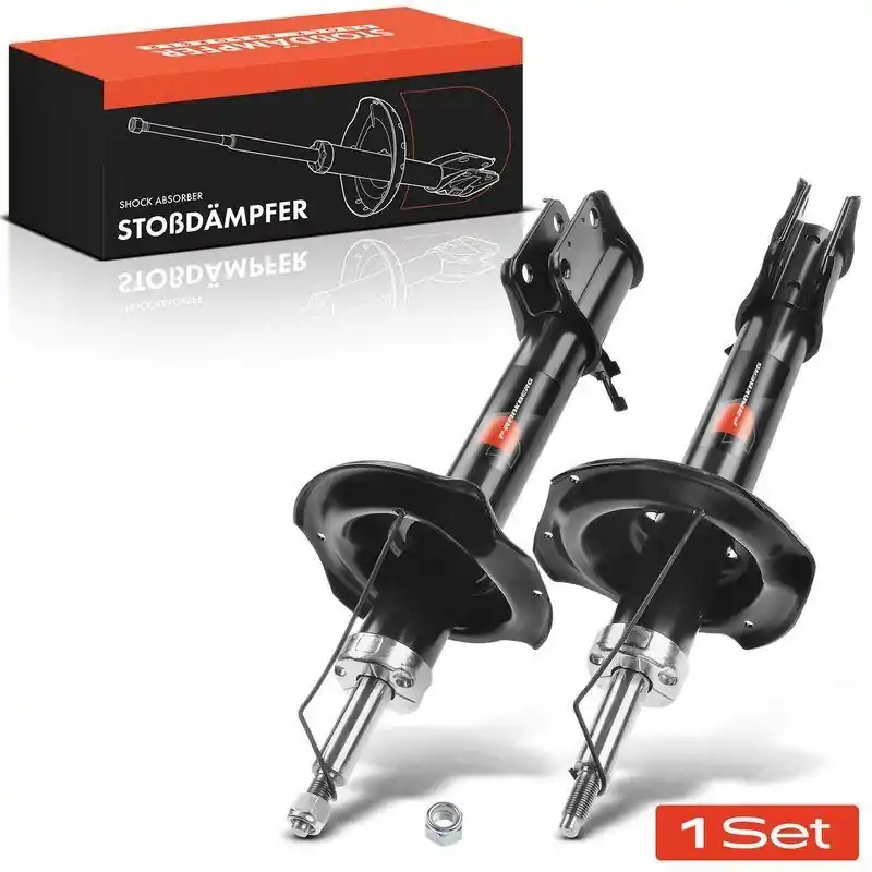2x Frankberg Stoßdämpfer Hinterachse 5481FB0019555 Begrenztes Angebot
