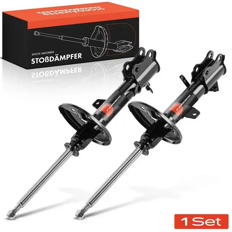 Markenware 2x Frankberg Stoßdämpfer Hinterachse 5481FB0025950