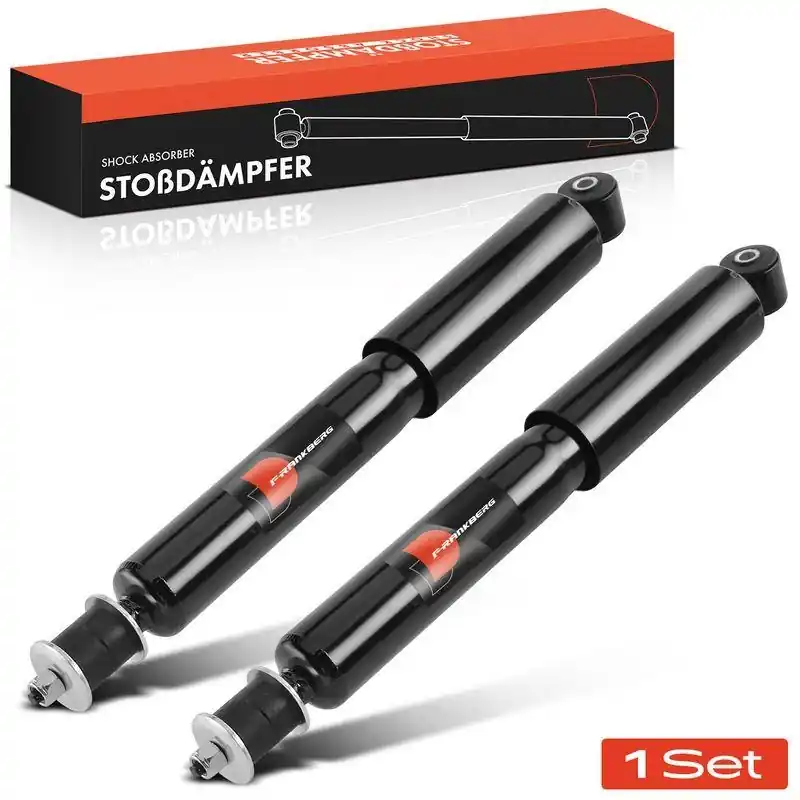 Neu 2x Frankberg Stoßdämpfer Hinterachse 5481FB0026436