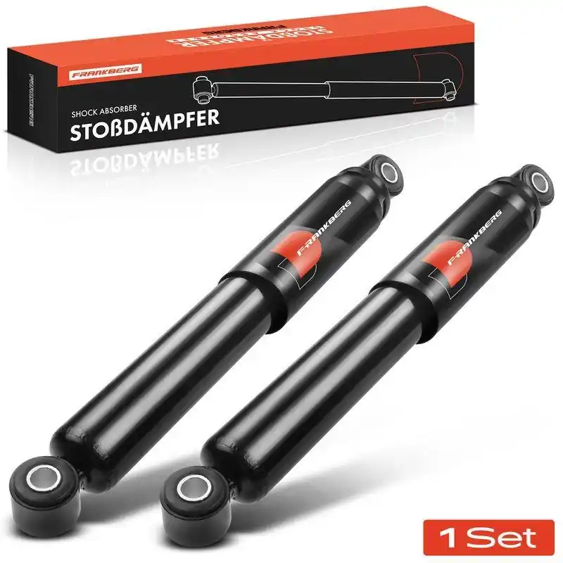 2x Frankberg Stoßdämpfer Hinterachse 5481FB0019452 Sale