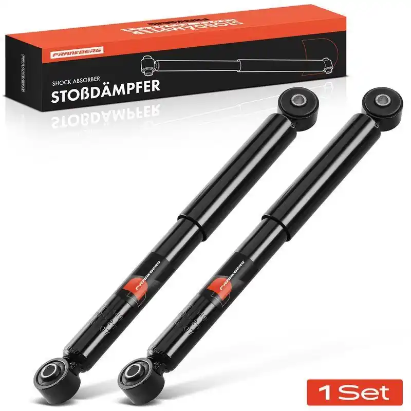 Top-Seller 2x Frankberg Stoßdämpfer Hinterachse 5481FB0026011