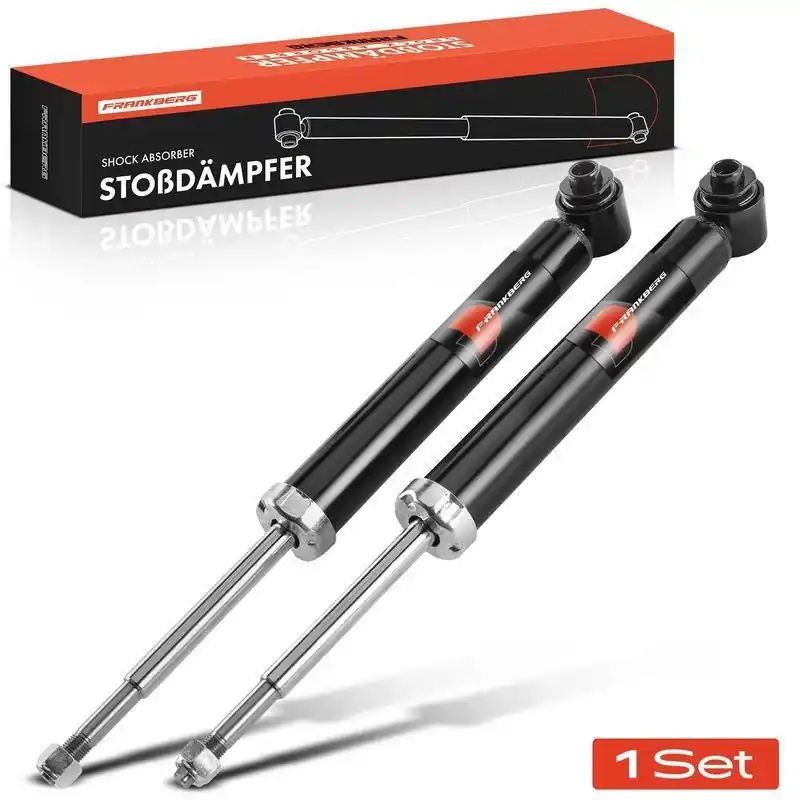 2x Frankberg Stoßdämpfer Hinterachse 5481FB0025475 Top-Preis