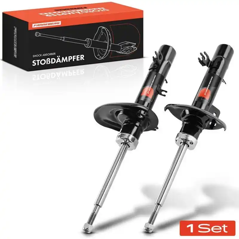 Saisonangebot 2x Frankberg Stoßdämpfer Vorderachse 5481FB0025914