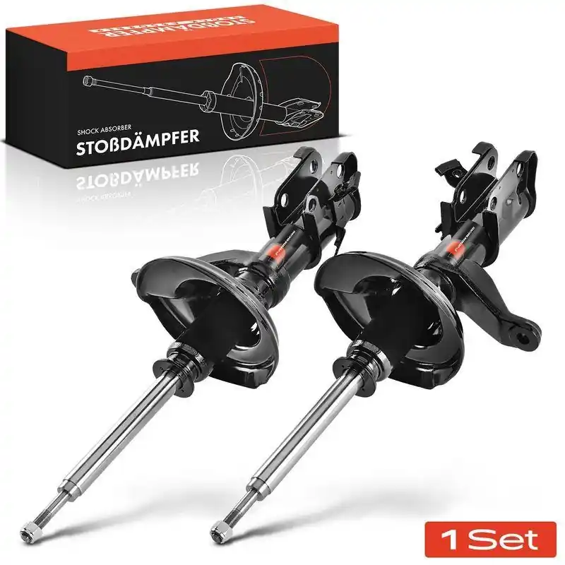 2x Frankberg Stoßdämpfer Vorderachse 5481FB0025346 Billig