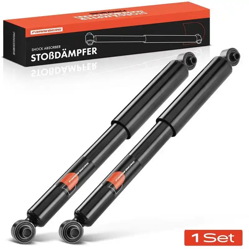 Finale Aktion 2x Frankberg Stoßdämpfer Hinterachse 5481FB0025447