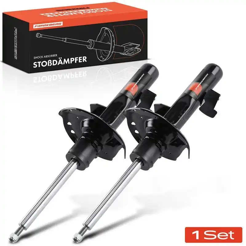 Preiswert 2x Frankberg Stoßdämpfer Vorderachse 5481FB0025375