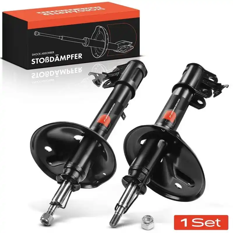 Echt 2x Frankberg Stoßdämpfer Vorderachse 5481FB0019513
