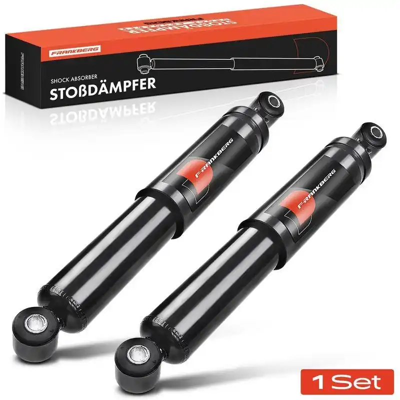 Letzte Chance 2x Frankberg Stoßdämpfer Hinterachse 5481FB0019426