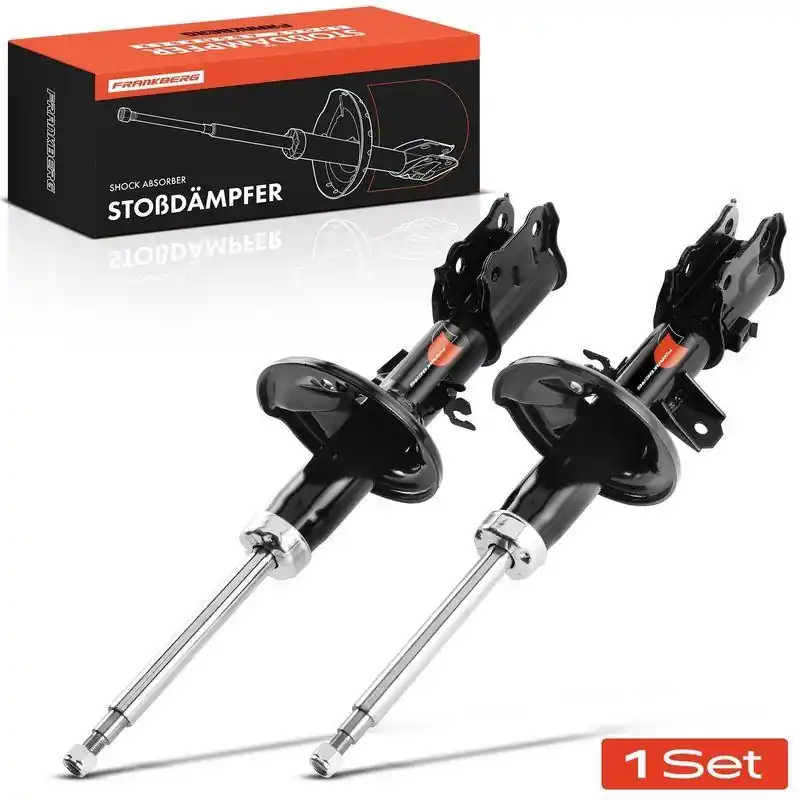 2x Frankberg Stoßdämpfer Vorderachse 5481FB0025323 Expressversand