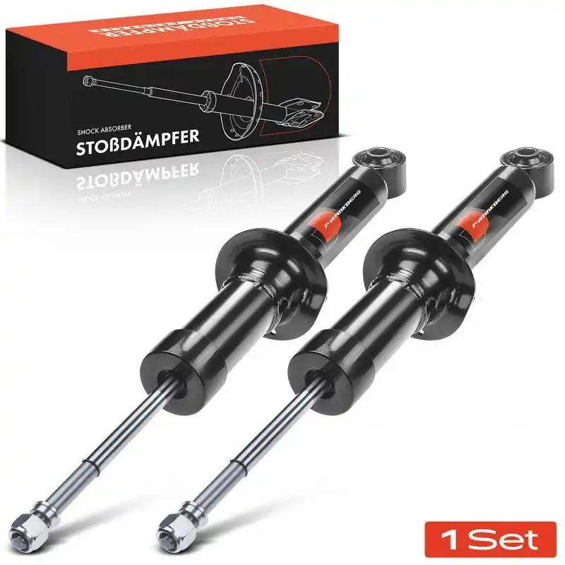 Wochenendangebot 2x Frankberg Stoßdämpfer Vorderachse 5481FB0019436