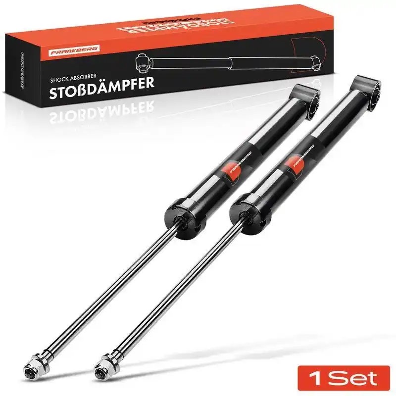 2x Frankberg Stoßdämpfer Hinterachse 5481FB0019347 Rabatt