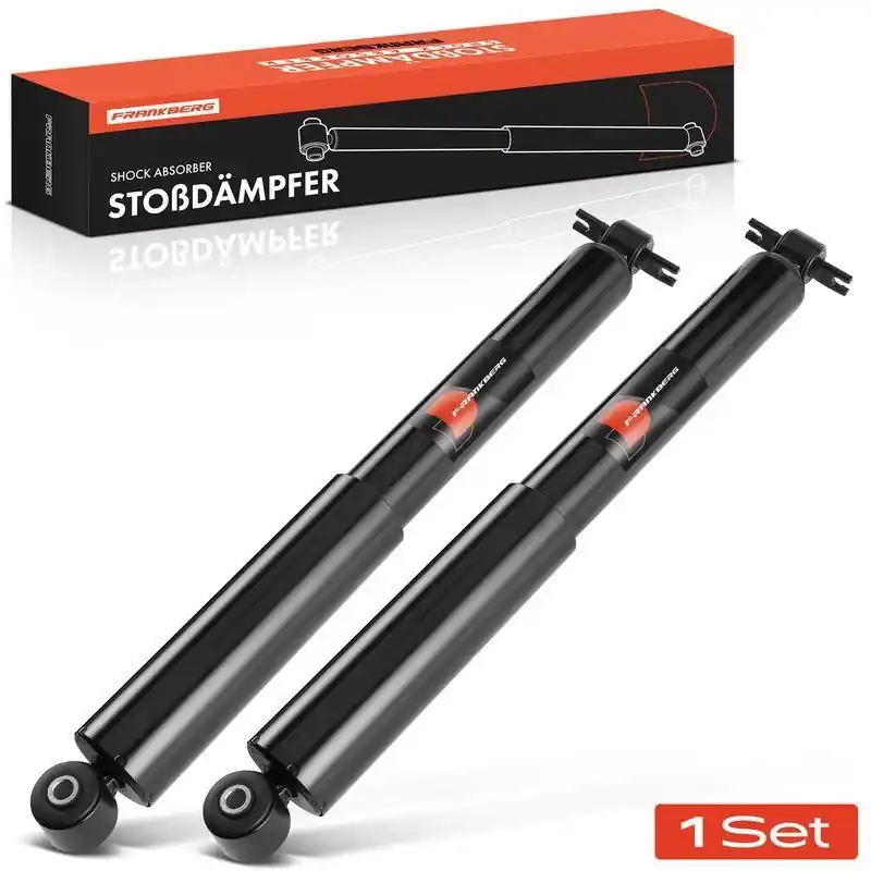 2x Frankberg Stoßdämpfer Vorderachse 5481FB0026442 Online Kaufen