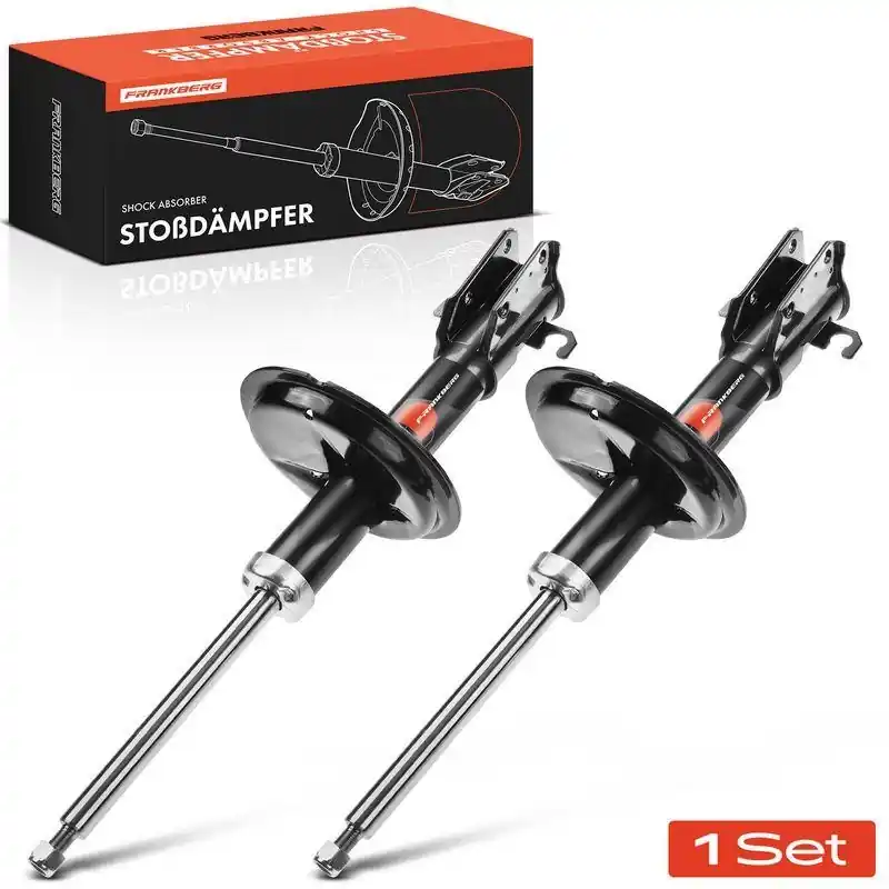 Meistverkauft 2x Frankberg Stoßdämpfer Vorderachse 5481FB0019356