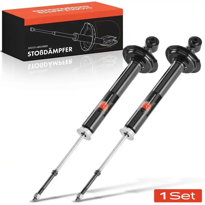 Preisreduziert 2x Frankberg Stoßdämpfer Hinterachse 5481FB0026431