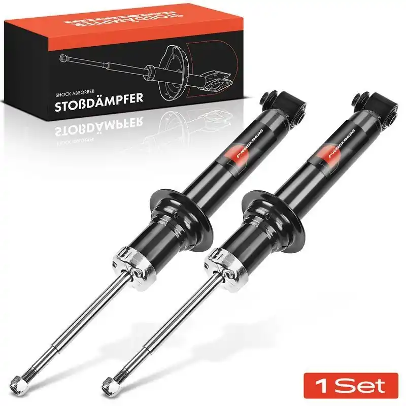 Bestseller 2x Frankberg Stoßdämpfer Hinterachse 5481FB0019573