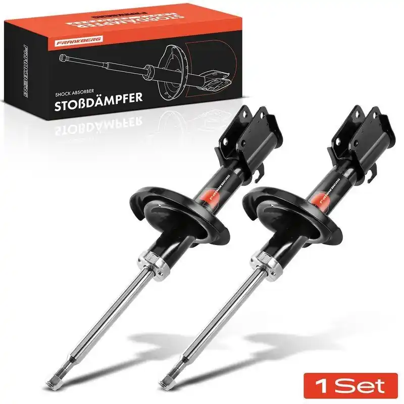 Gratis Versand 2x Frankberg Stoßdämpfer Vorderachse 5481FB0025988