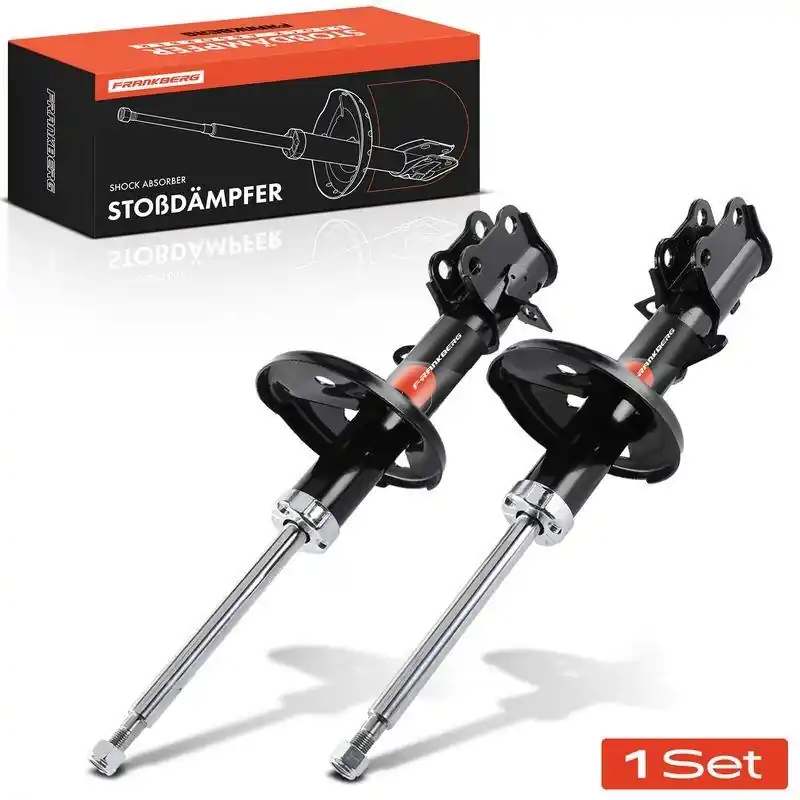 Highlight 2x Frankberg Stoßdämpfer Hinterachse 5481FB0025942