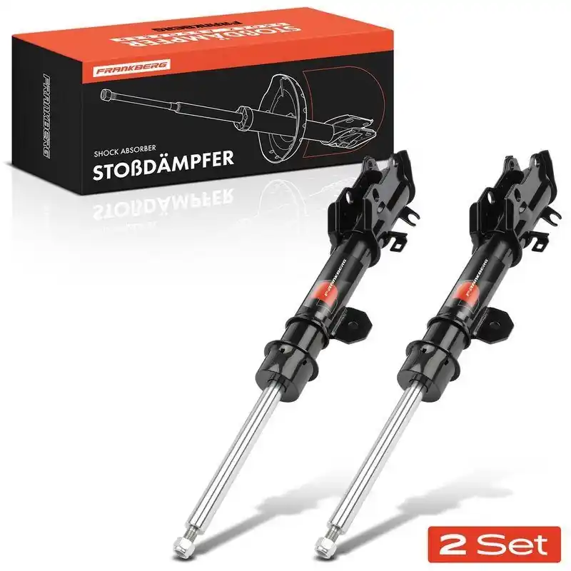Solange Der Vorrat Reicht Frankberg Stoßdämpfer
