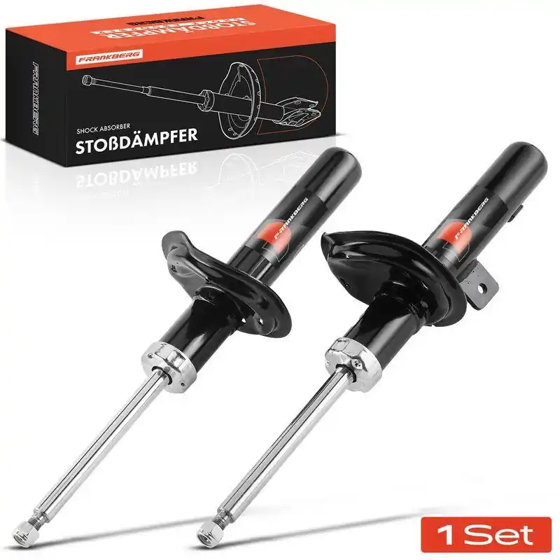 Sonderangebot 2x Frankberg Stoßdämpfer Vorderachse 5481FB0019644