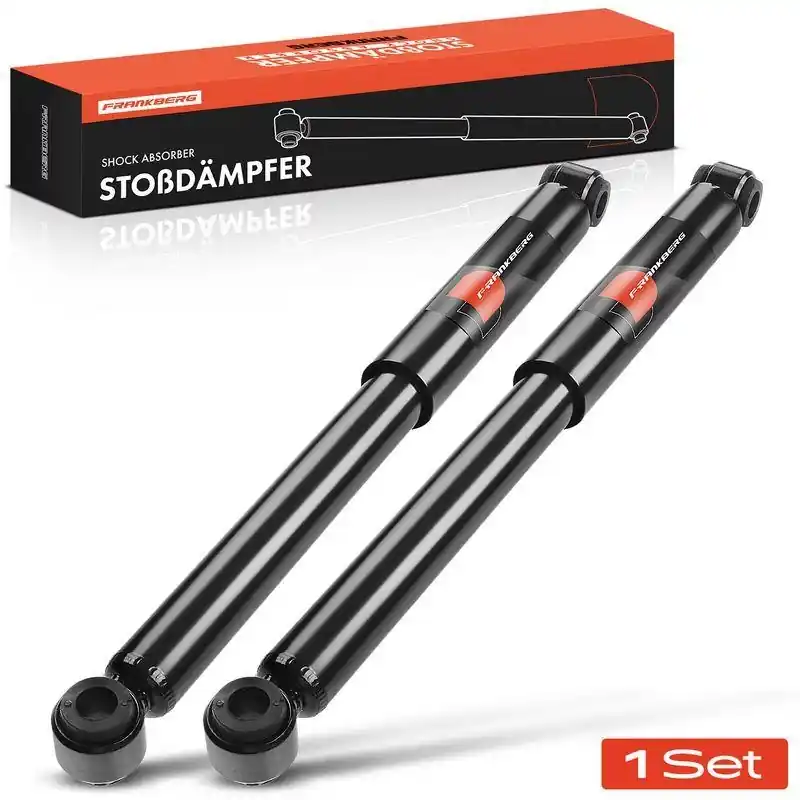 Beliebt 2x Frankberg Stoßdämpfer Hinterachse 5481FB0019564